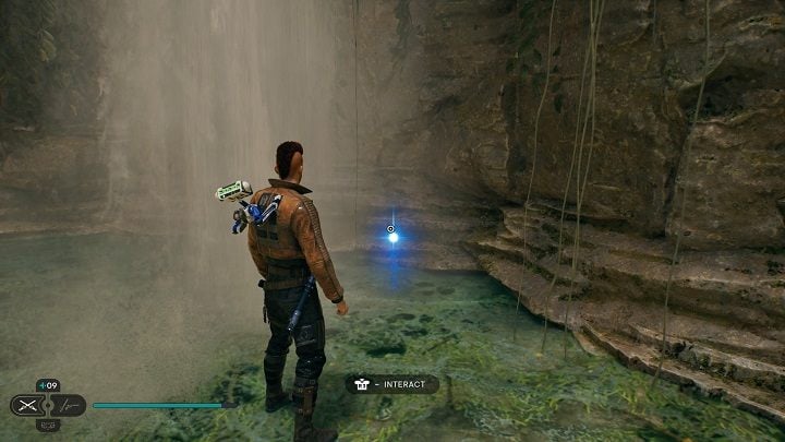 4 - Jedi Survivor: Untamed Downs - list of secrets (part 1) - Koboh - Star Wars Jedi Survivor guide