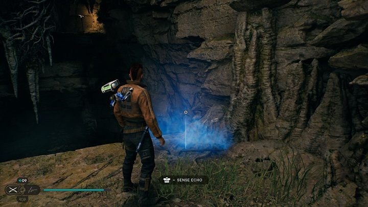 5 - Jedi Survivor: Untamed Downs - list of secrets (part 1) - Koboh - Star Wars Jedi Survivor guide