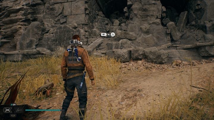 7 - Jedi Survivor: Untamed Downs - list of secrets (part 1) - Koboh - Star Wars Jedi Survivor guide