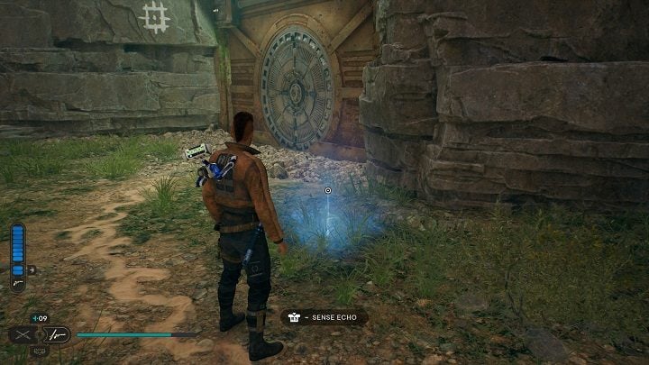 16 - Jedi Survivor: Untamed Downs - list of secrets (part 1) - Koboh - Star Wars Jedi Survivor guide