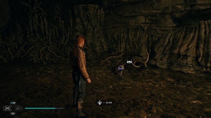 19 - Jedi Survivor: Untamed Downs - list of secrets (part 1) - Koboh - Star Wars Jedi Survivor guide