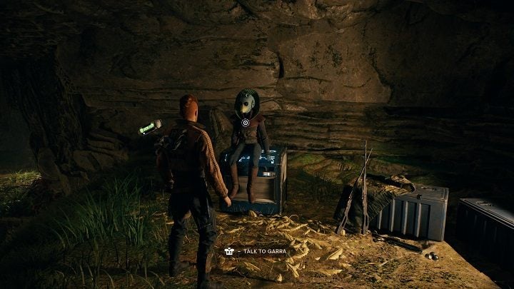 21 - Jedi Survivor: Untamed Downs - list of secrets (part 1) - Koboh - Star Wars Jedi Survivor guide