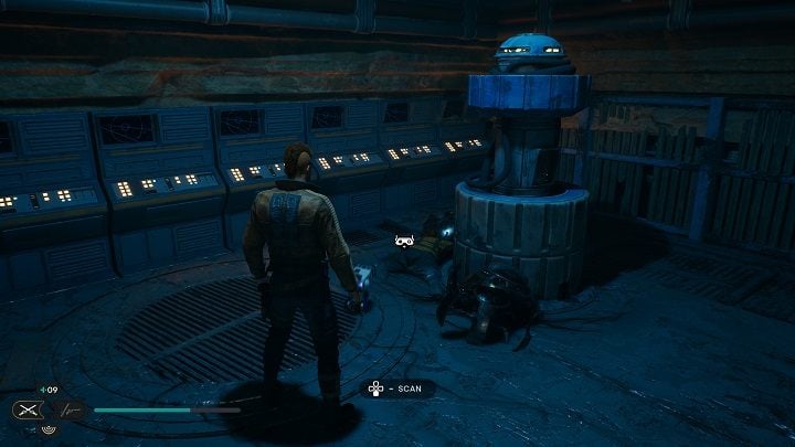 4 - Jedi Survivor: Untamed Downs - list of secrets (part 2) - Koboh - Star Wars Jedi Survivor guide