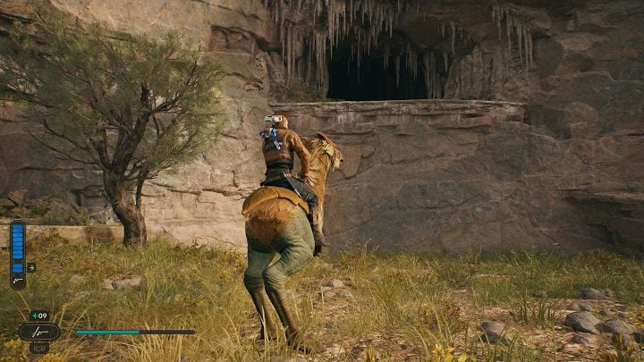 6 - Jedi Survivor: Untamed Downs - list of secrets (part 2) - Koboh - Star Wars Jedi Survivor guide