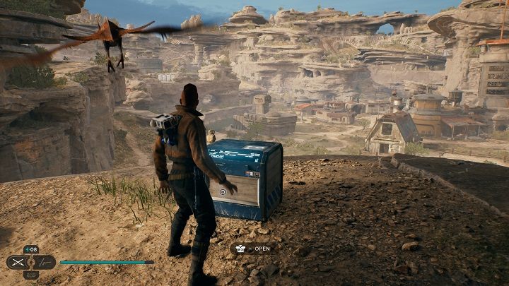 9 - Jedi Survivor: Untamed Downs - list of secrets (part 2) - Koboh - Star Wars Jedi Survivor guide