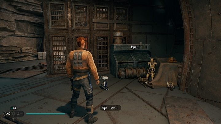 1 - Jedi Survivor: Fort KahLin - list of secrets - Koboh - Star Wars Jedi Survivor guide