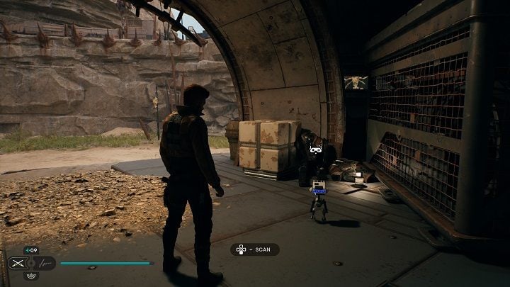 3 - Jedi Survivor: Fort KahLin - list of secrets - Koboh - Star Wars Jedi Survivor guide