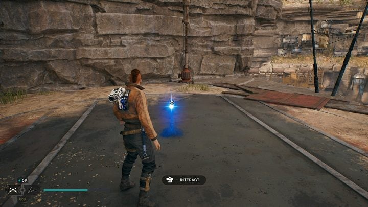 7 - Jedi Survivor: Fort KahLin - list of secrets - Koboh - Star Wars Jedi Survivor guide