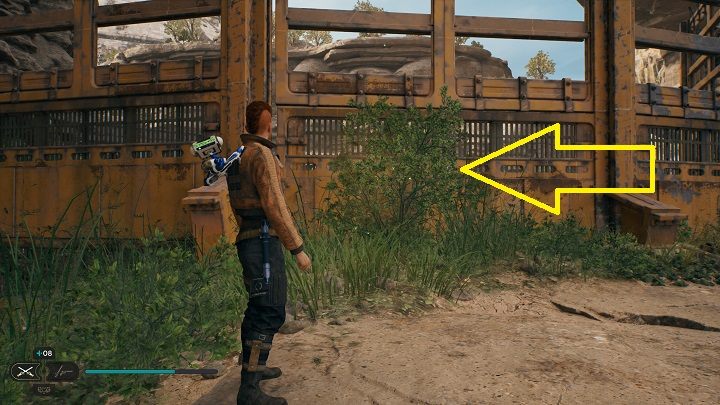 10 - Jedi Survivor: Fort KahLin - list of secrets - Koboh - Star Wars Jedi Survivor guide