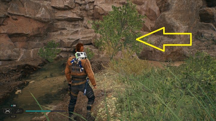 11 - Jedi Survivor: Fort KahLin - list of secrets - Koboh - Star Wars Jedi Survivor guide