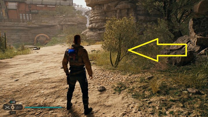 1 - Jedi Survivor: Harvest Ridge - list of secrets - Koboh - Star Wars Jedi Survivor guide