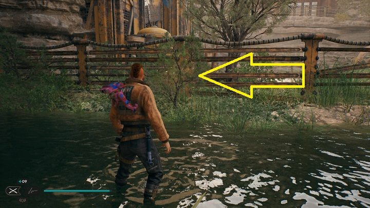 2 - Jedi Survivor: Harvest Ridge - list of secrets - Koboh - Star Wars Jedi Survivor guide