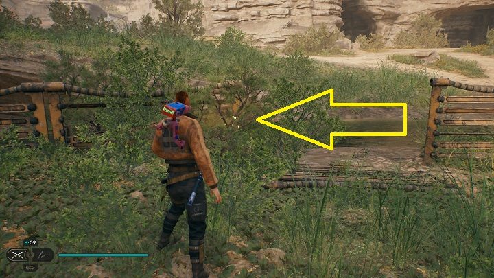 3 - Jedi Survivor: Harvest Ridge - list of secrets - Koboh - Star Wars Jedi Survivor guide