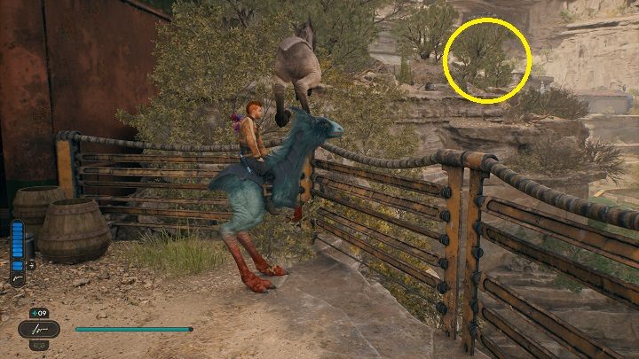 7 - Jedi Survivor: Harvest Ridge - list of secrets - Koboh - Star Wars Jedi Survivor guide