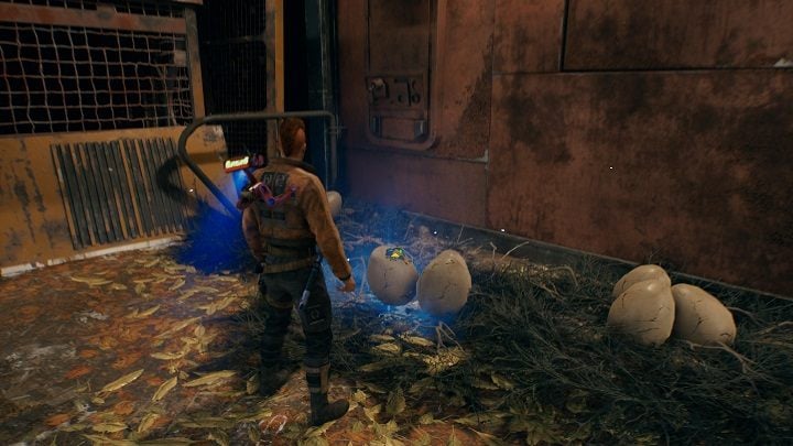 9 - Jedi Survivor: Harvest Ridge - list of secrets - Koboh - Star Wars Jedi Survivor guide