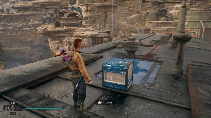 10 - Jedi Survivor: Harvest Ridge - list of secrets - Koboh - Star Wars Jedi Survivor guide