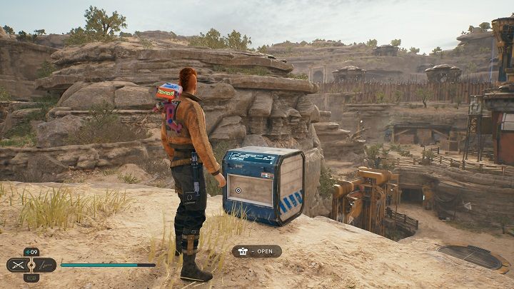 12 - Jedi Survivor: Harvest Ridge - list of secrets - Koboh - Star Wars Jedi Survivor guide