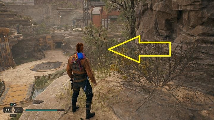 15 - Jedi Survivor: Harvest Ridge - list of secrets - Koboh - Star Wars Jedi Survivor guide