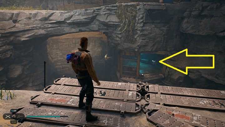 2 - Jedi Survivor: Alignment Control Center - list of secrets - Koboh - Star Wars Jedi Survivor guide