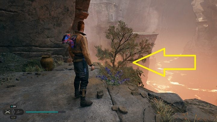 1 - Jedi Survivor: Devastated Settlement - list of secrets (Part 1) - Koboh - Star Wars Jedi Survivor guide