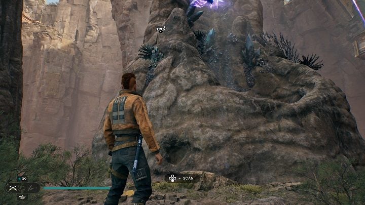 2 - Jedi Survivor: Devastated Settlement - list of secrets (Part 1) - Koboh - Star Wars Jedi Survivor guide