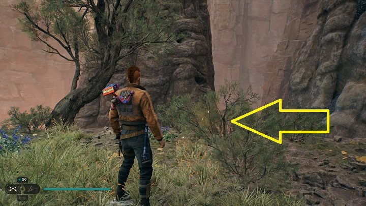 3 - Jedi Survivor: Devastated Settlement - list of secrets (Part 1) - Koboh - Star Wars Jedi Survivor guide