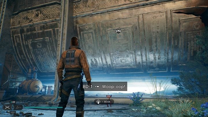 9 - Jedi Survivor: Devastated Settlement - list of secrets (Part 1) - Koboh - Star Wars Jedi Survivor guide