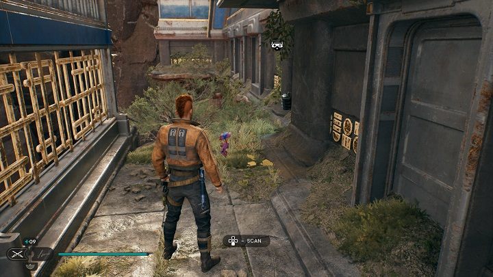 1 - Jedi Survivor: Devastated Settlement - list of secrets (part 2) - Koboh - Star Wars Jedi Survivor guide