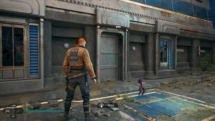 2 - Jedi Survivor: Devastated Settlement - list of secrets (part 2) - Koboh - Star Wars Jedi Survivor guide