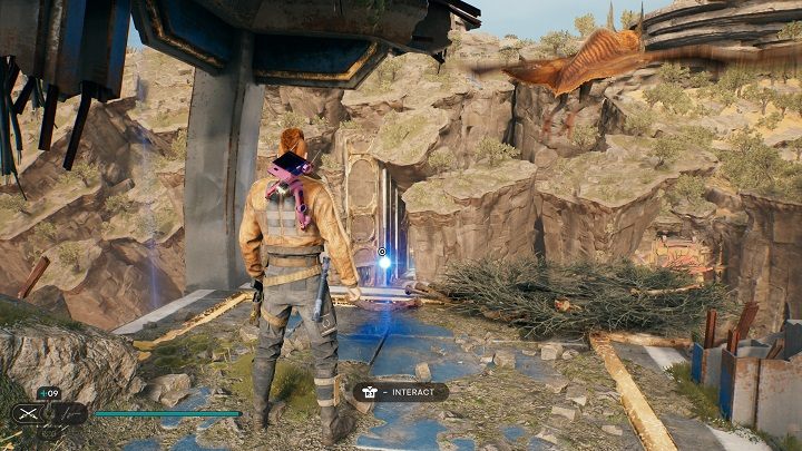 6 - Jedi Survivor: Devastated Settlement - list of secrets (part 2) - Koboh - Star Wars Jedi Survivor guide