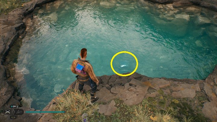 Look for Chest #2 underwater - Jedi Survivor: Devastated Settlement - list of secrets (part 2) - Koboh - Star Wars Jedi Survivor guide