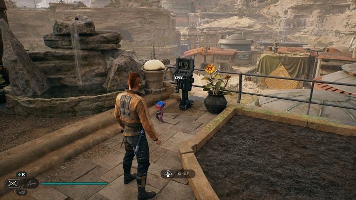 1 - Jedi Survivor: Ramblers Reach Outpost - list of secrets (part 2) - Koboh - Star Wars Jedi Survivor guide