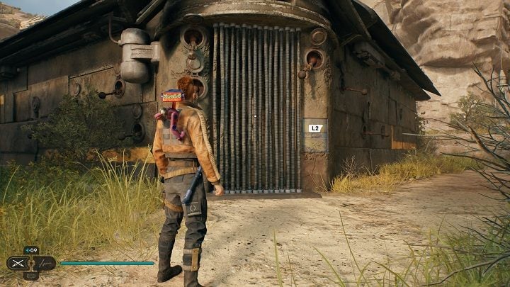 3 - Jedi Survivor: Ramblers Reach Outpost - list of secrets (part 2) - Koboh - Star Wars Jedi Survivor guide