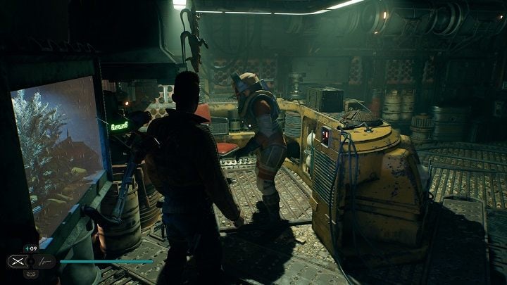 4 - Jedi Survivor: Ramblers Reach Outpost - list of secrets (part 2) - Koboh - Star Wars Jedi Survivor guide