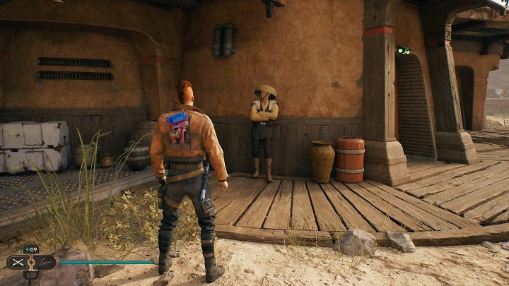 6 - Jedi Survivor: Ramblers Reach Outpost - list of secrets (part 2) - Koboh - Star Wars Jedi Survivor guide