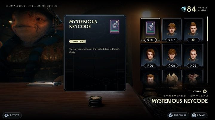 11 - Jedi Survivor: Ramblers Reach Outpost - list of secrets (part 2) - Koboh - Star Wars Jedi Survivor guide