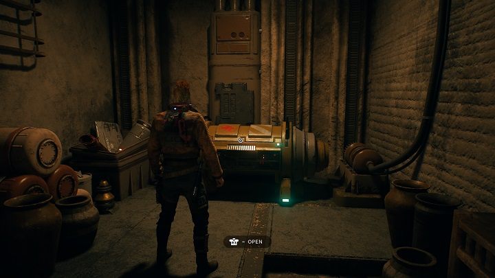 12 - Jedi Survivor: Ramblers Reach Outpost - list of secrets (part 2) - Koboh - Star Wars Jedi Survivor guide