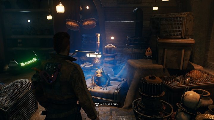 13 - Jedi Survivor: Ramblers Reach Outpost - list of secrets (part 2) - Koboh - Star Wars Jedi Survivor guide