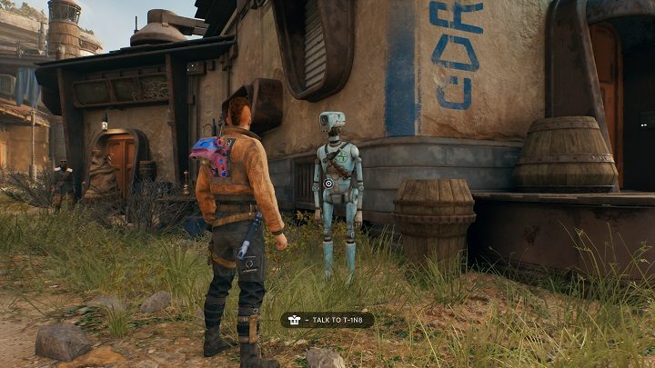 14 - Jedi Survivor: Ramblers Reach Outpost - list of secrets (part 2) - Koboh - Star Wars Jedi Survivor guide