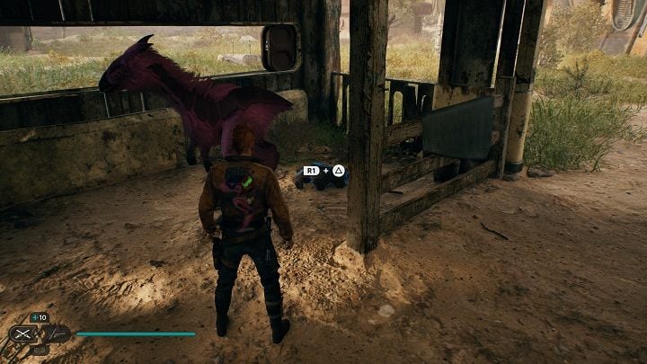 16 - Jedi Survivor: Ramblers Reach Outpost - list of secrets (part 2) - Koboh - Star Wars Jedi Survivor guide