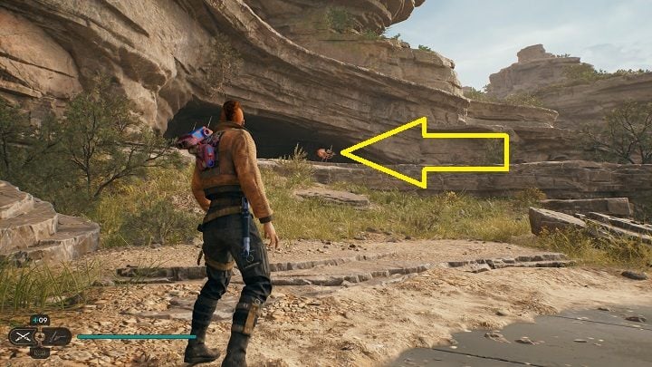 2 - Jedi Survivor: Ramblers Reach Outpost - list of secrets (part 1) - Koboh - Star Wars Jedi Survivor guide