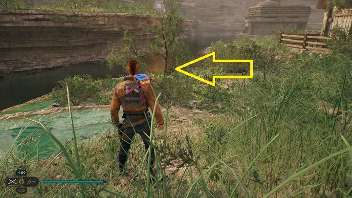 5 - Jedi Survivor: Ramblers Reach Outpost - list of secrets (part 1) - Koboh - Star Wars Jedi Survivor guide