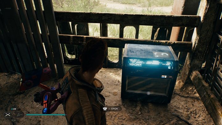 7 - Jedi Survivor: Ramblers Reach Outpost - list of secrets (part 1) - Koboh - Star Wars Jedi Survivor guide