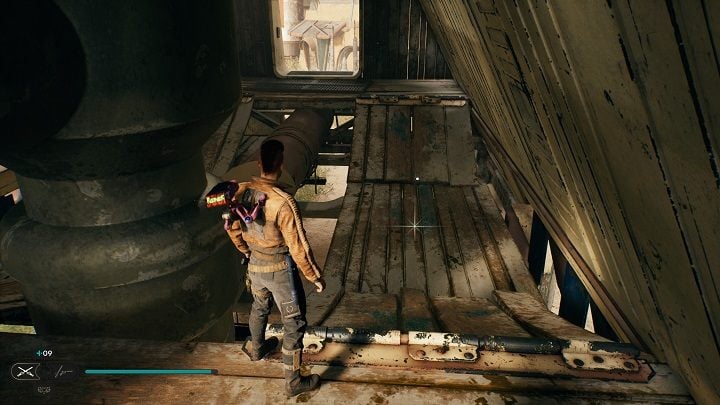 8 - Jedi Survivor: Ramblers Reach Outpost - list of secrets (part 1) - Koboh - Star Wars Jedi Survivor guide