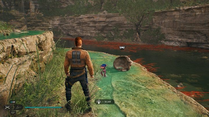 9 - Jedi Survivor: Ramblers Reach Outpost - list of secrets (part 1) - Koboh - Star Wars Jedi Survivor guide