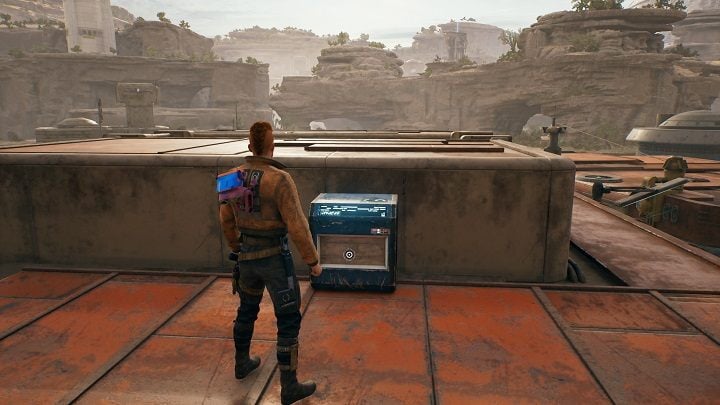 10 - Jedi Survivor: Ramblers Reach Outpost - list of secrets (part 1) - Koboh - Star Wars Jedi Survivor guide