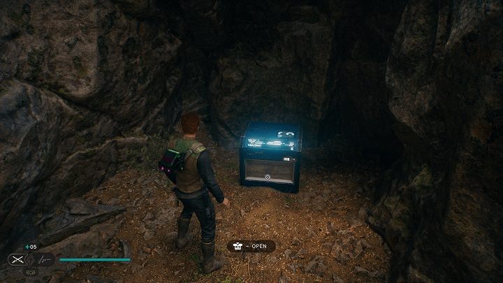 4 - Jedi Survivor: Winding Ravine - list of secrets - Koboh - Star Wars Jedi Survivor guide