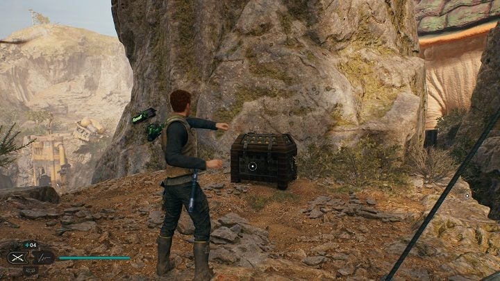 7 - Jedi Survivor: Winding Ravine - list of secrets - Koboh - Star Wars Jedi Survivor guide