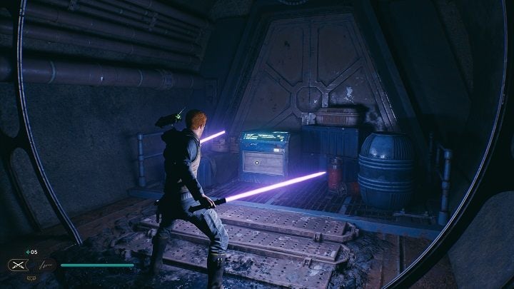 1 - Jedi Survivor: Water Treatment Works - secrets - Koboh - Star Wars Jedi Survivor guide