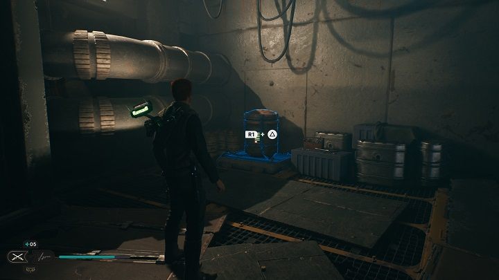 4 - Jedi Survivor: Corroded Silo - secrets - Koboh - Star Wars Jedi Survivor guide